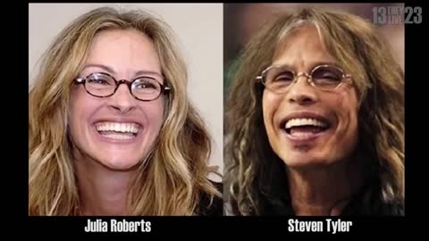 Gwiazdy Hollywood - Klony, hybrydy, chimery