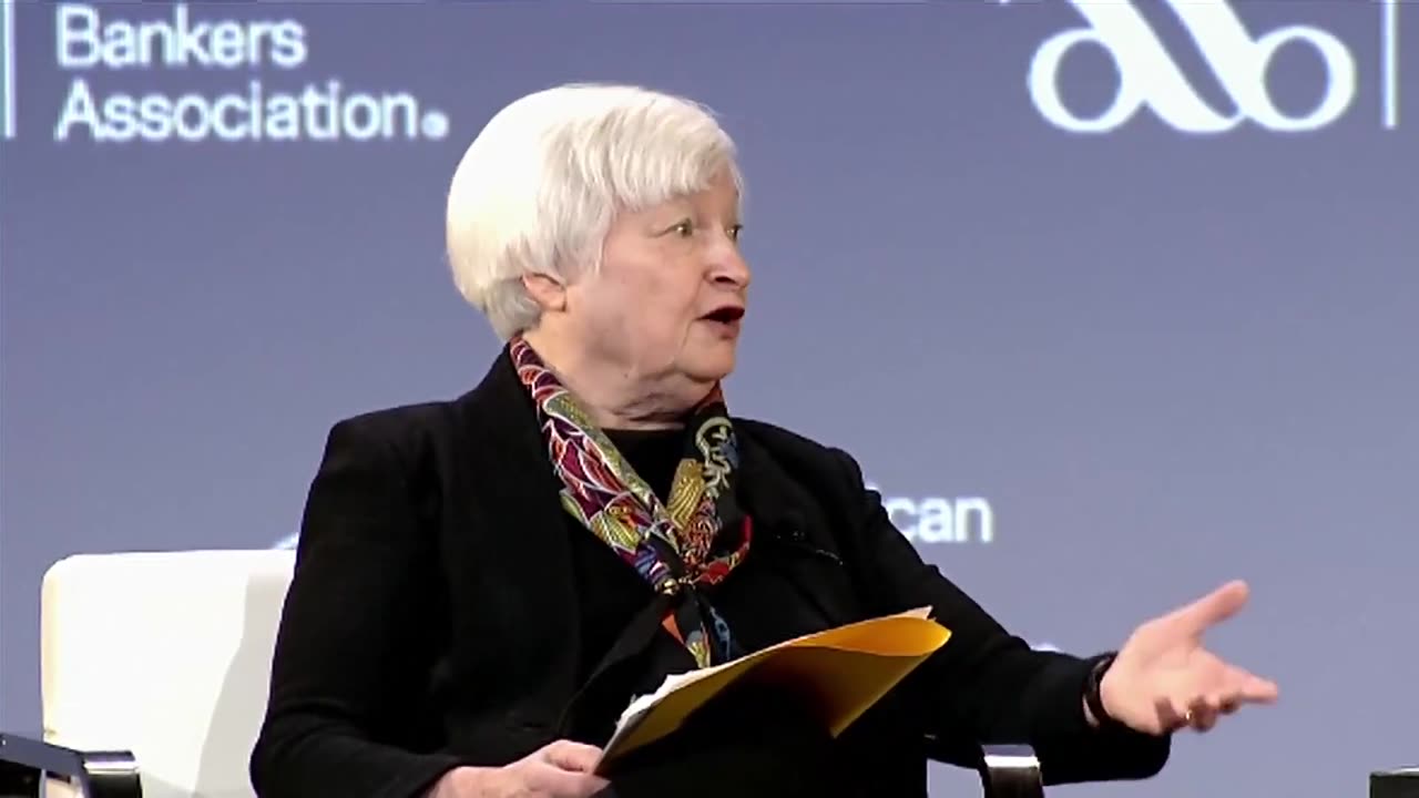 Economy is well yellen