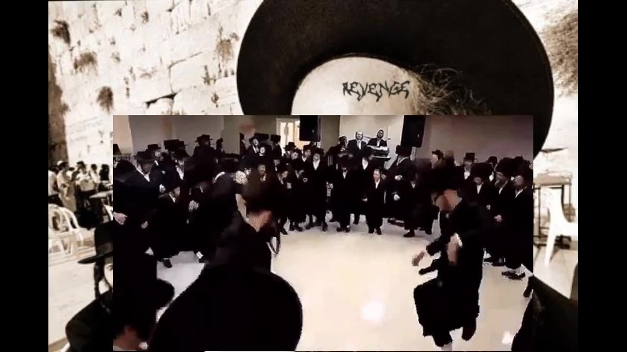 Киберпукиш - Fun Jewish Rave