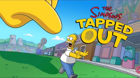 The Simpsons Tapped Out: Side Quest