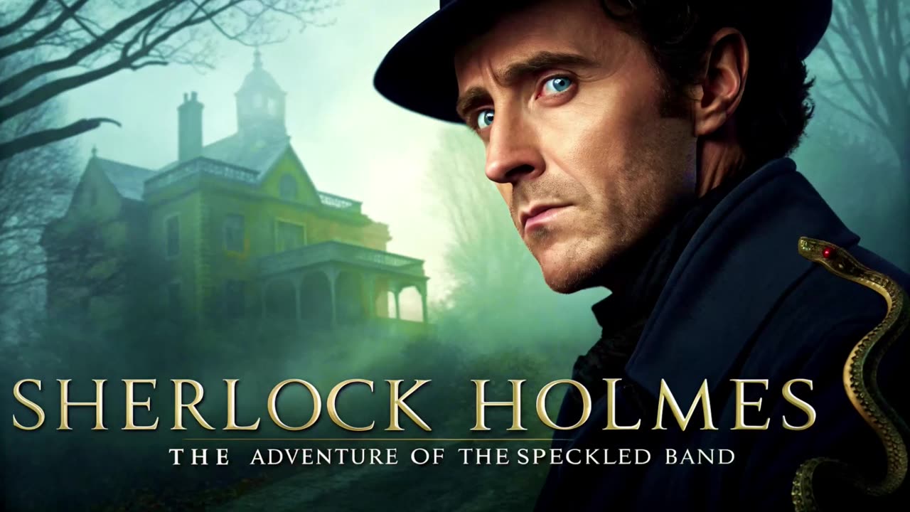 Sherlock Holmes The Adventure of the Speckled Band
