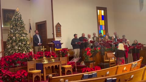 Guyton Christian Church Choir