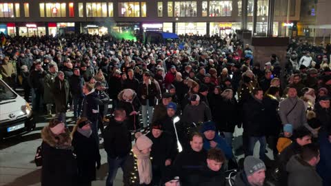 Neubrandenburger Spaziergang am 10.01.2022