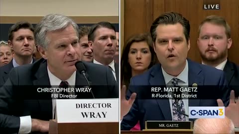 Wray uncurious