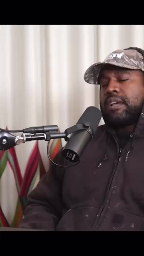 Kanye Interview Clip - I'm Not One of You blm Marchers
