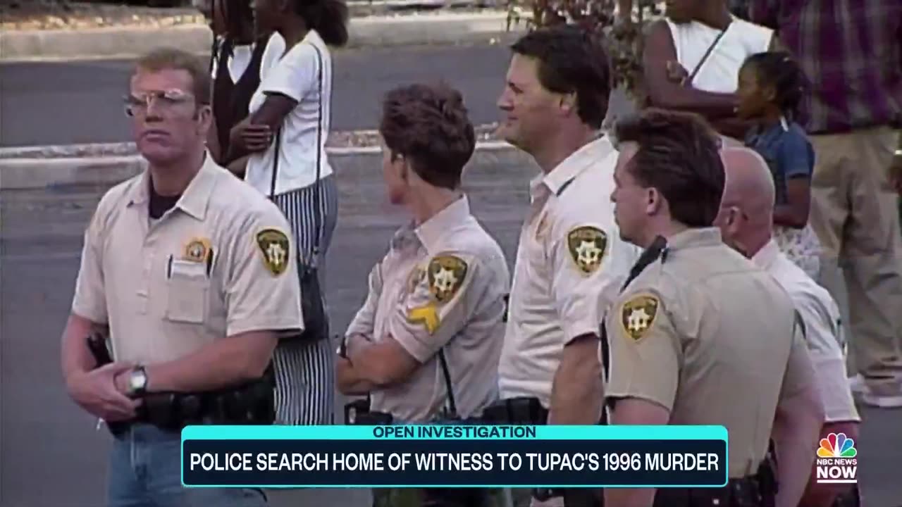 Tupac Shakur murder warrant - 2