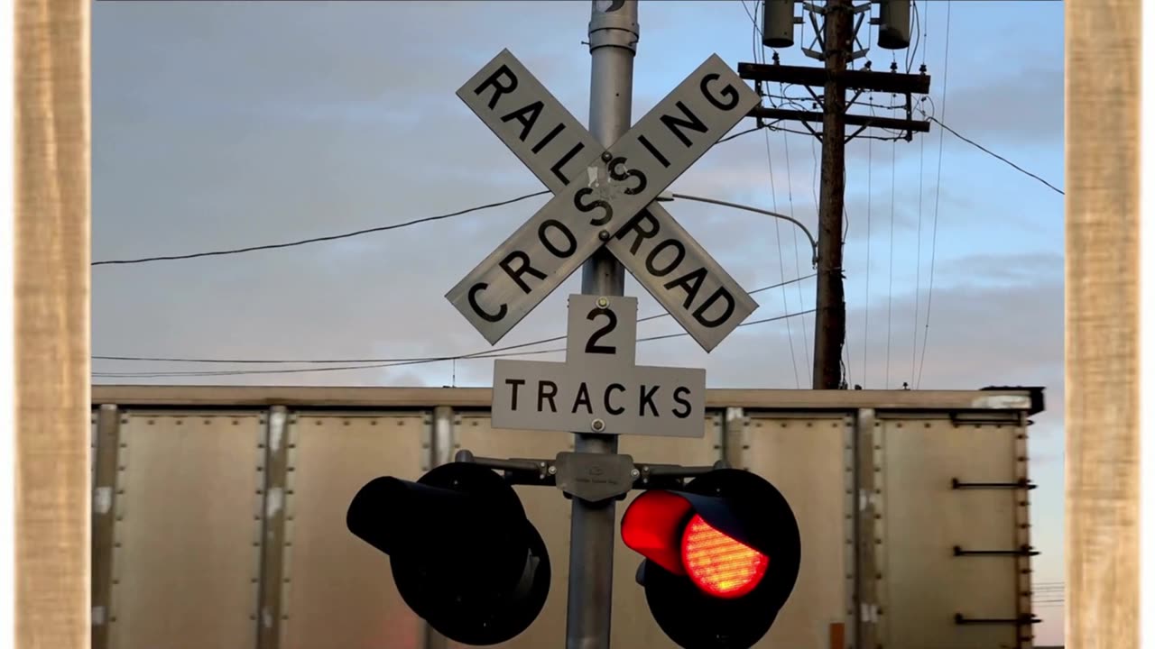 EP. 28 - Railroad Crossings