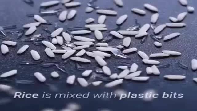 Πως να ξεχωρίσετε το πραγματικό φαγητο απο το ψευτικο...