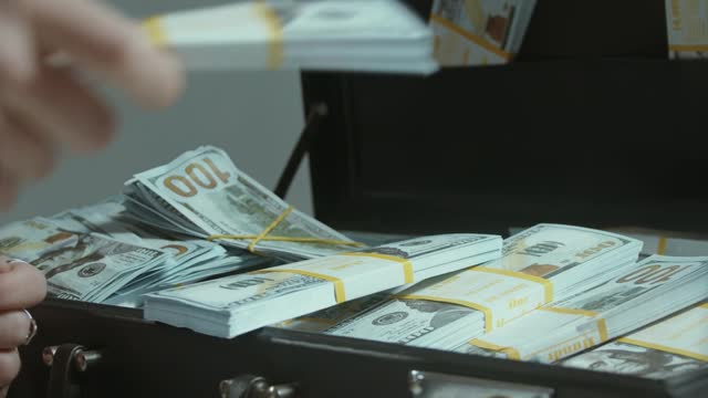 MONEY NEVER SLEEP DON’T SLEEP