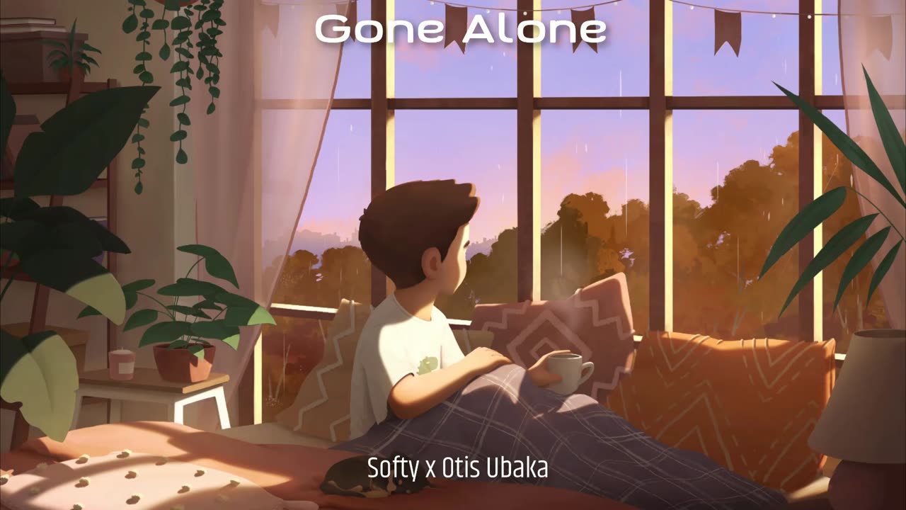 Softy x Otis Ubaka - Gone Alone | Lofi Hip Hop/Chill Beats