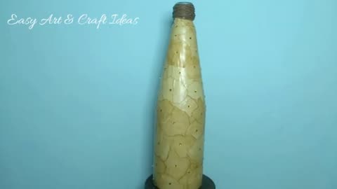 Innovative Ways to Reuse Bottles for DIY