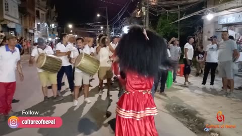 Sunakothi Lakhe Dance | Aushi | Last Day | 2080 | Part IV