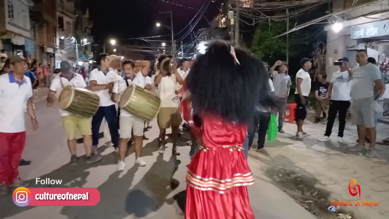 Sunakothi Lakhe Dance | Aushi | Last Day | 2080 | Part IV