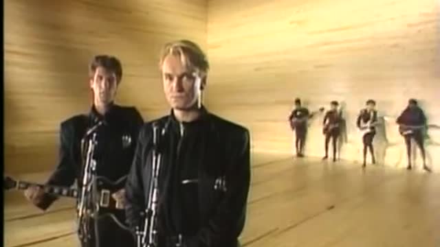 Wang Chung - Everybody Have Fun Tonight