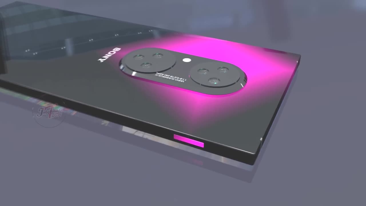Sony Xperia 10V 5G new look ! Look at the back camera