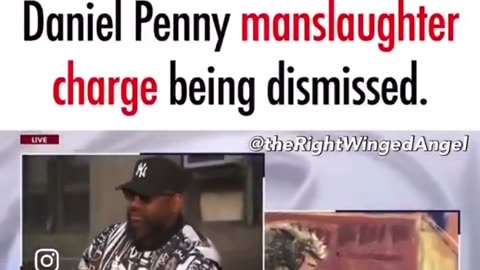 Black Life Matters call for riots over Daniel Penny manslaughter charge being dismissed