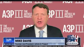 Mike Davis: Background on Mr. Smith Special Counsel