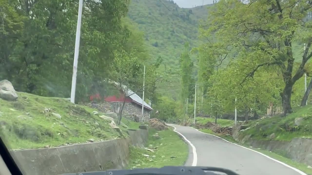 NEXT DAY IN KASHMIR