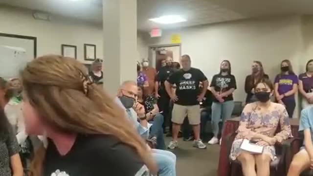 More Dirty Books In Schools 🟠⚪🟣The NPC Show