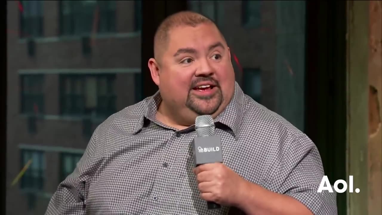 Gabriel Iglesias Discusses His Netflix Special, “I’m Sorry For What I Said When I Was Hungry”