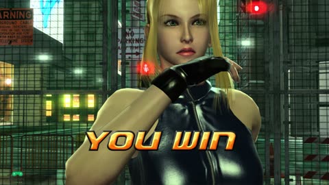 SARAH BRYANT VIRTUA FIGHTER 5 GAMEPLAY 4K 60 FPS