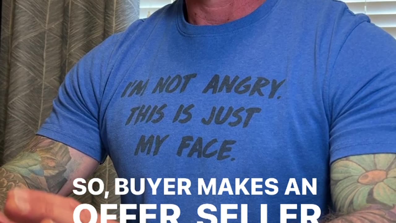 Can Sellers Cancel - Munson Real Estate Team