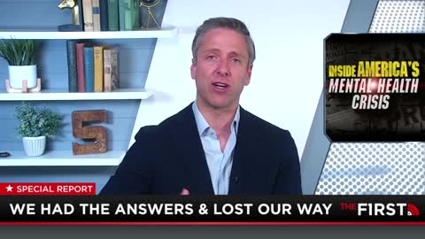 Simple Solution To Mental Health Crisis