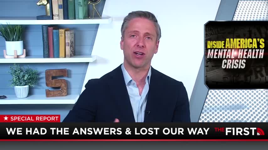 Simple Solution To Mental Health Crisis
