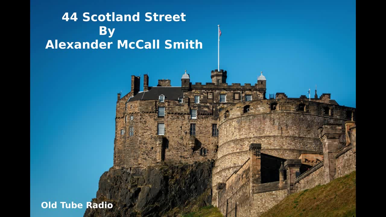 44 Scotland Street by Alexander McCall Smith