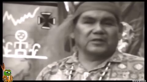 The “MAN IN THE RED HAT” 1972 A HOPI..Spiritual Elder Explains The Prophecy