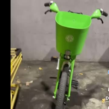 Great Electric bicycle