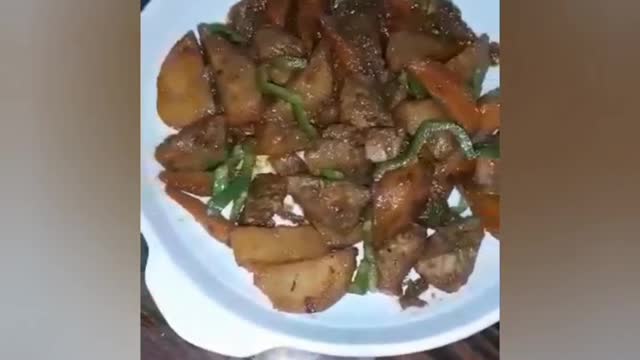 chicken potatoes recipe