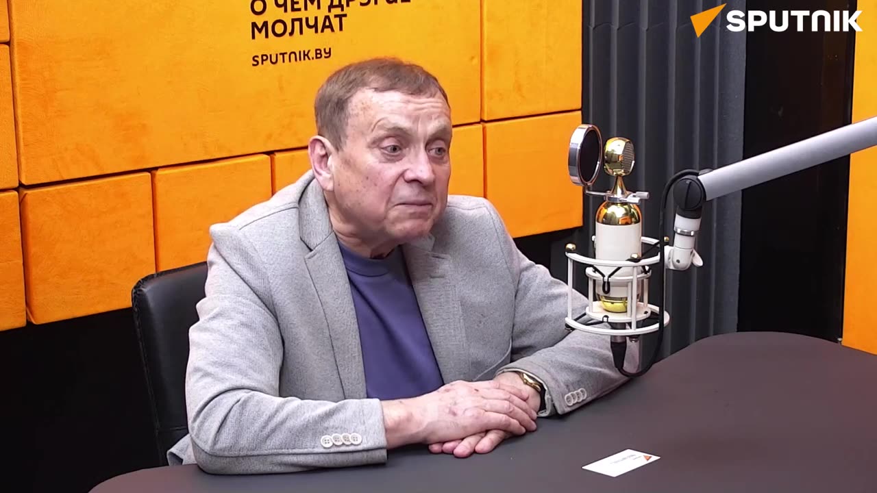 Виктор Ефимов, страны-оппоненты России позволяют себе открытый террор