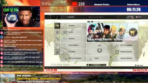 [4.20.20, 2 parts EMPTY VOD] 4_20_2020 (Part 2)