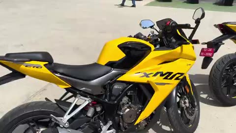 New hero bike zmr