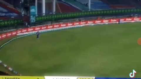 Shaheen afridi six to amir