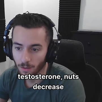 Almonds, Walnuts, & Pistachios and testosterone