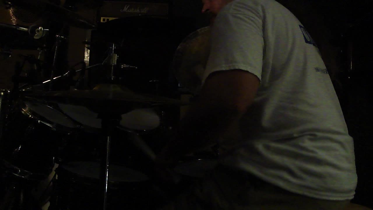 2024 04 27 Thousand Cuts 11 drum tracking