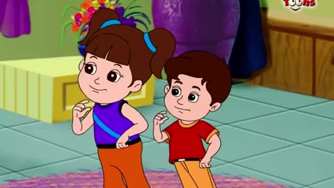 Baby cartoon