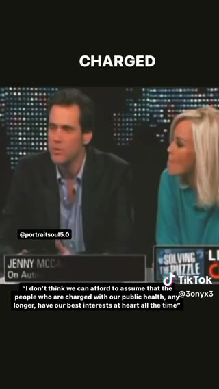 Throwback | Jenny & Jim (Vaccines)