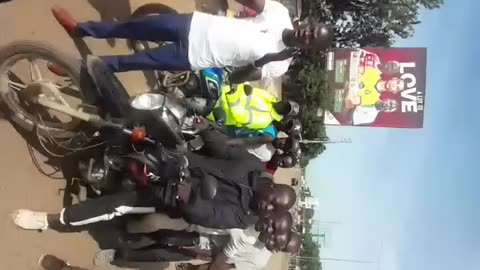 LIVE-FROM KENYA PROTEST TUESDAY