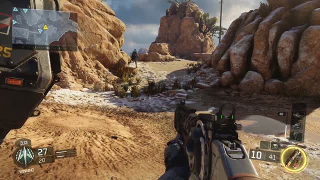 Call of Duty Black Ops3 (Ps4) Team Death Match97