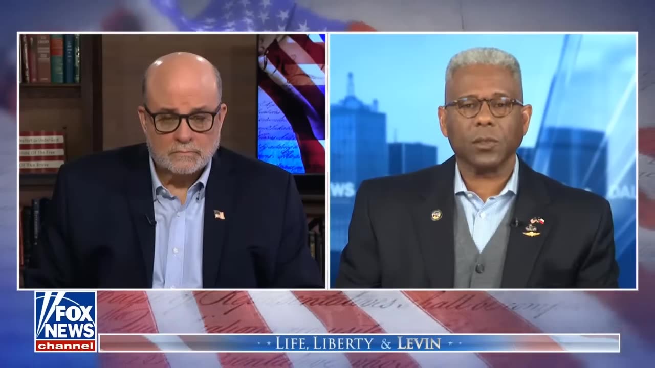 Allen West with Mark Levin on Life, Liberty & Levin - March 24, 2024