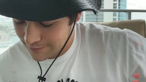 Austin Mahone instagram live 6/6/23