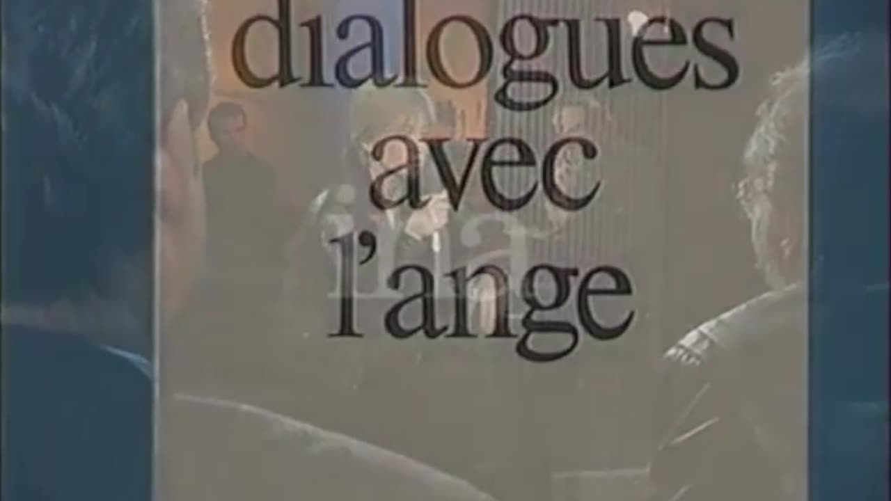 Françoise HARDY : L'évangile et/ou les dialogues avec l'ange