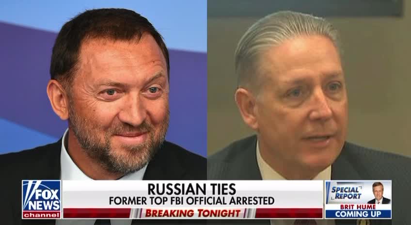 Sanctions Violations: Former FBI Official Arrested Over Russian Oligarch Ties
