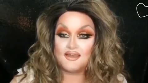 Drag queen doesn't agree with parents bringing children to shows