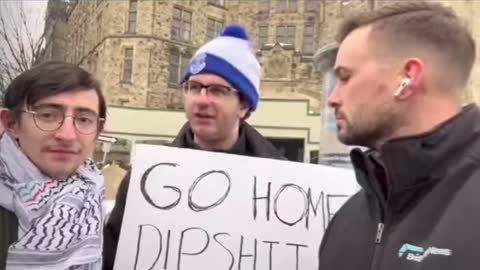 Wondering the purpose of the counter protests?