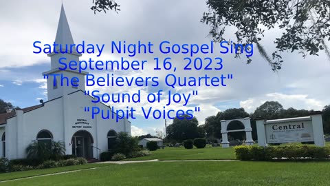 Sound of Joy
