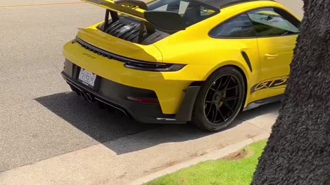 Porsche 911 GT3 RS